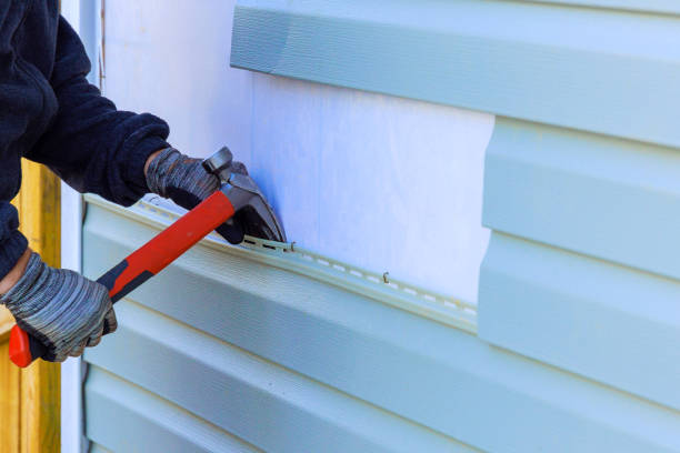 Reliable Emergency Siding Repair contractor in Elgin, TX by Squared Siding
