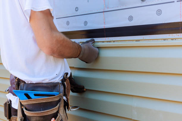 Affordable Emergency Siding Repair solutions in Elgin, TX